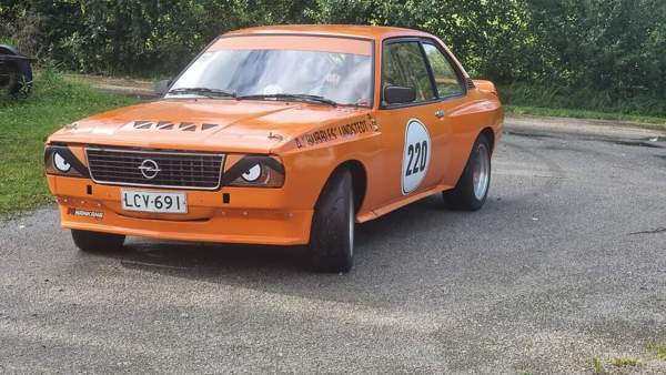 Opel Ascona Lohja - valokuva 1