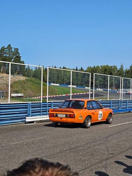 Opel Ascona Lohja - valokuva 2