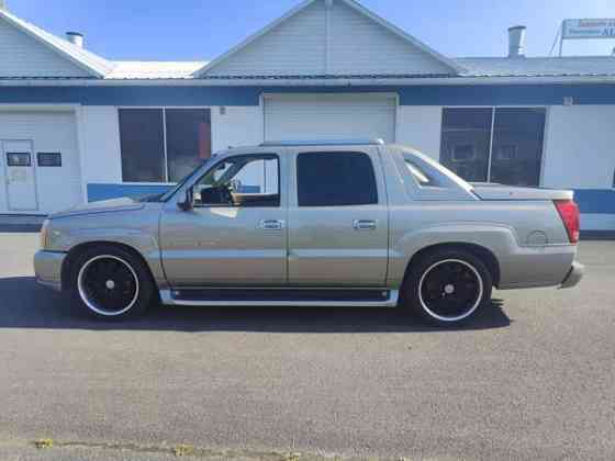 Cadillac Escalade Huittinen