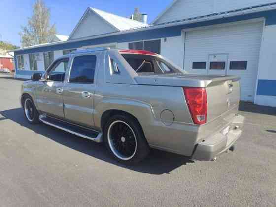 Cadillac Escalade Huittinen