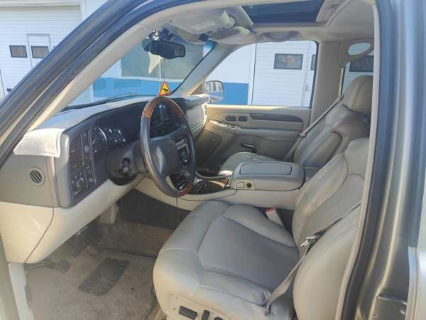 Cadillac Escalade Huittinen - valokuva 6