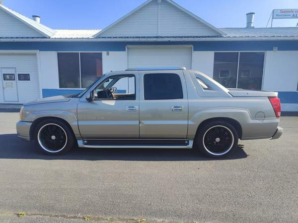 Cadillac Escalade Huittinen - valokuva 5