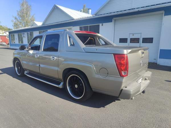 Cadillac Escalade Huittinen - valokuva 3