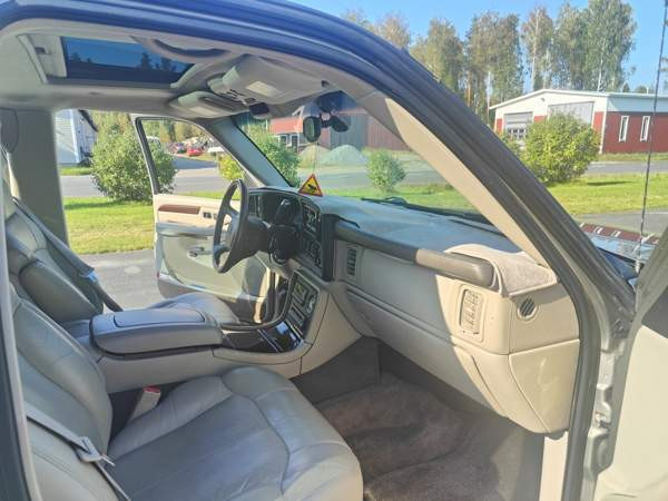 Cadillac Escalade Huittinen - valokuva 7