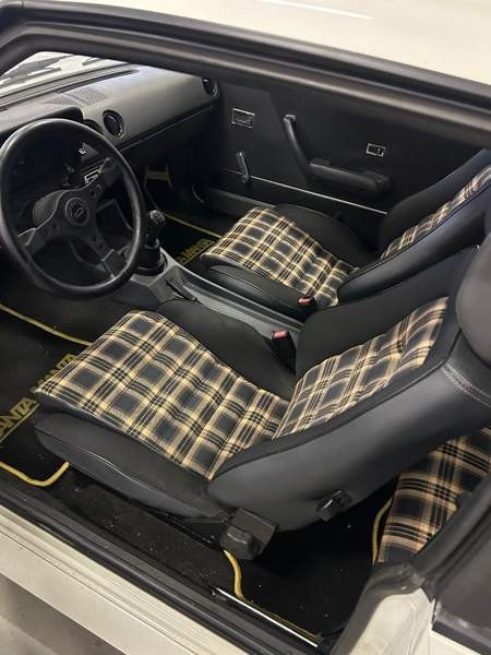 Opel Manta Raisio – foto 5