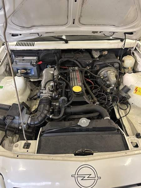 Opel Manta Raisio – foto 7