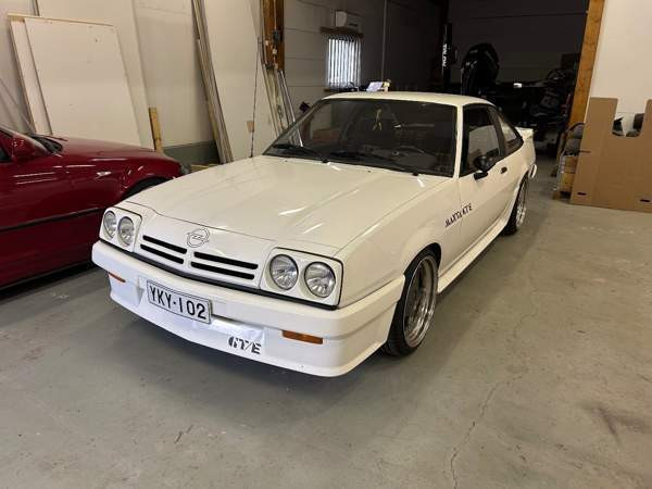 Opel Manta Raisio – foto 2
