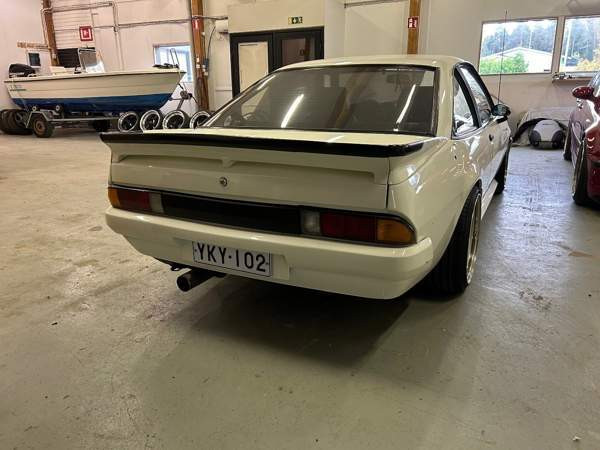 Opel Manta Raisio – foto 3