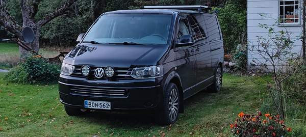 Volkswagen Caravelle Laensi-Turunmaa – foto 2