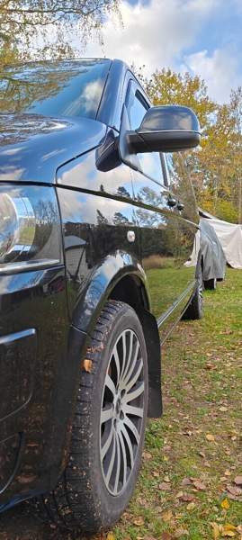 Volkswagen Caravelle Laensi-Turunmaa – foto 6