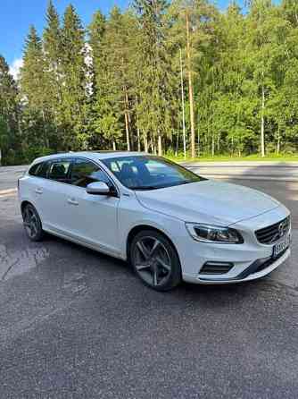Volvo V60 Коккола