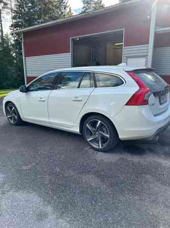 Volvo V60 Коккола