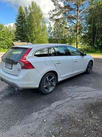 Volvo V60 Коккола