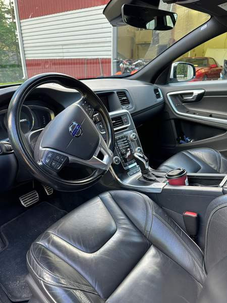 Volvo V60 Коккола - изображение 5