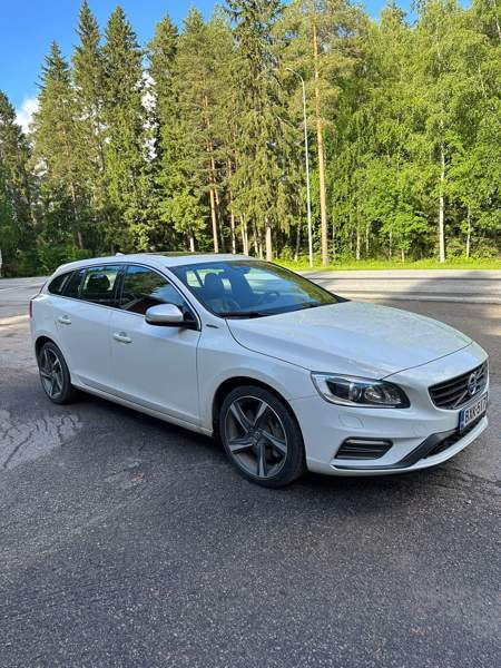 Volvo V60 Коккола - изображение 2