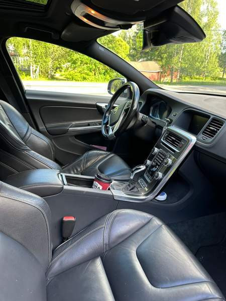 Volvo V60 Коккола - изображение 6