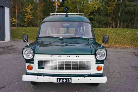 Ford Transit Helsinki
