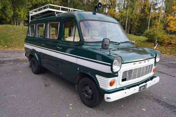 Ford Transit Helsinki