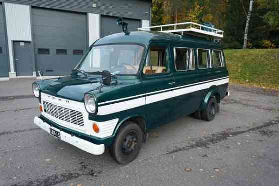 Ford Transit Helsinki