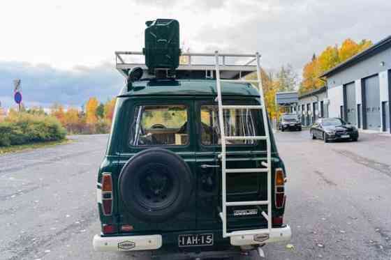 Ford Transit Helsinki