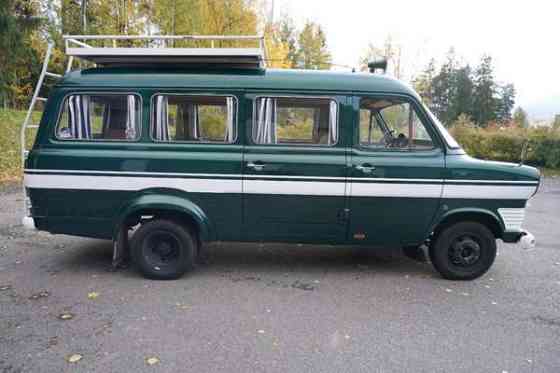 Ford Transit Helsinki