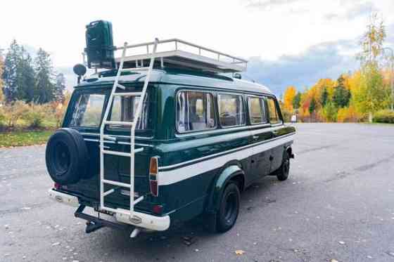 Ford Transit Helsinki