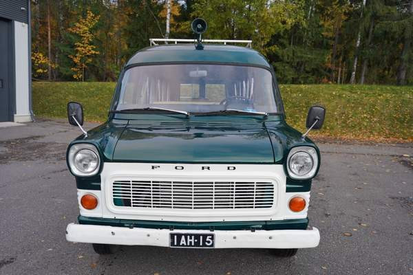 Ford Transit Helsinki – foto 2