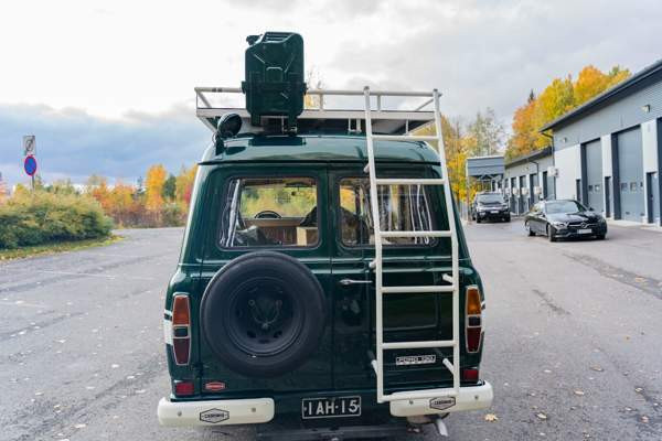 Ford Transit Helsinki – foto 6