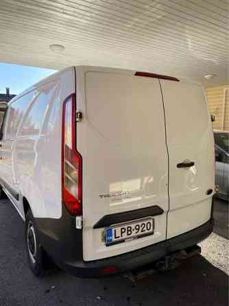 Ford Transit Custom Kontiolahti