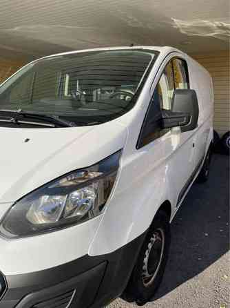 Ford Transit Custom Kontiolahti
