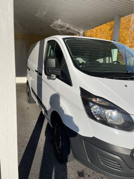 Ford Transit Custom Kontiolahti – foto 6