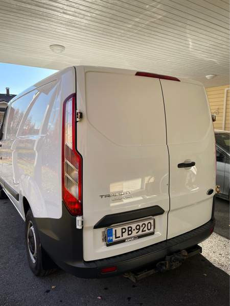 Ford Transit Custom Kontiolahti – foto 2