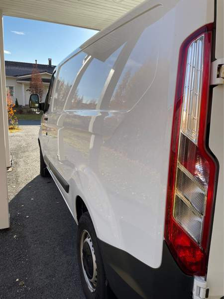 Ford Transit Custom Kontiolahti – foto 3