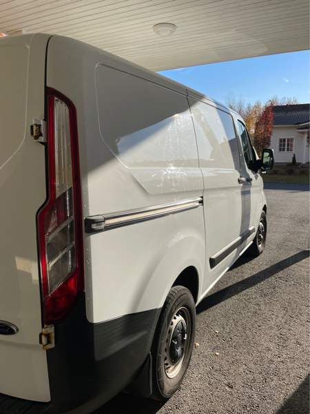 Ford Transit Custom Kontiolahti – foto 4