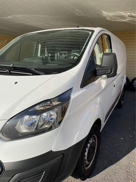Ford Transit Custom Kontiolahti – foto 5