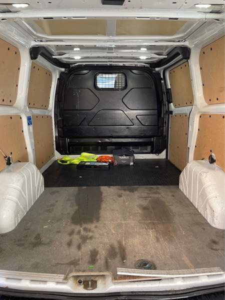 Ford Transit Custom Kontiolahti – foto 8