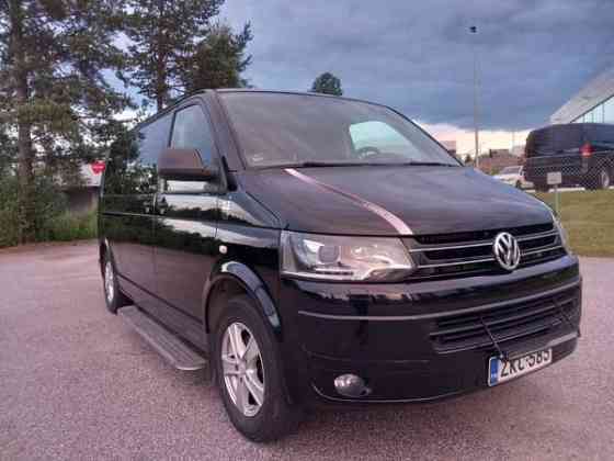 Volkswagen Transporter Kajaani