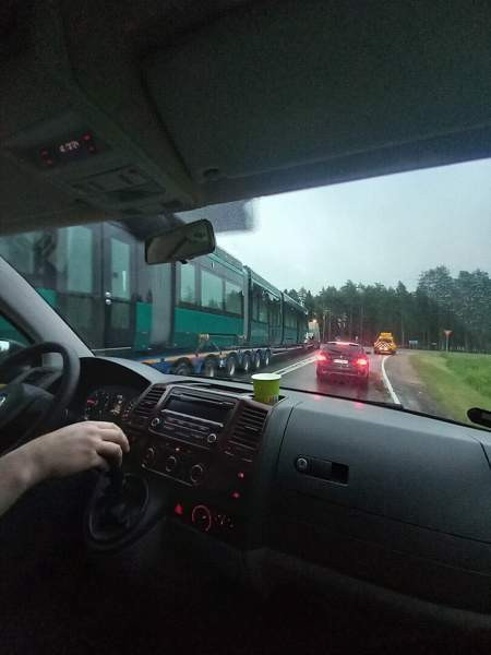 Volkswagen Transporter Kajaani - photo 4