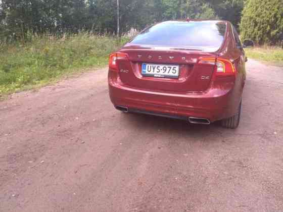 Volvo S60 Chukotskiy Avtonomnyy Okrug