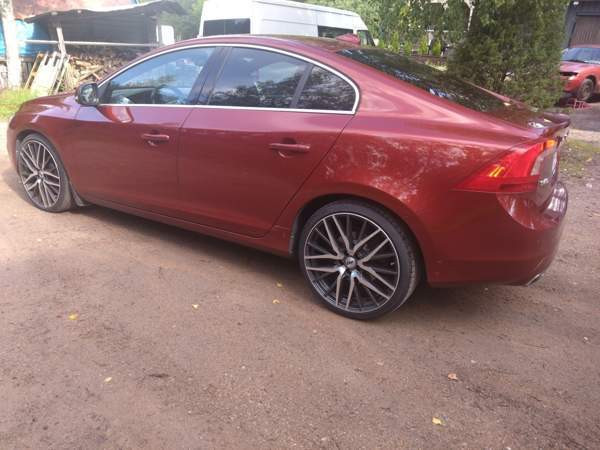 Volvo S60 Chukotskiy Avtonomnyy Okrug – foto 6