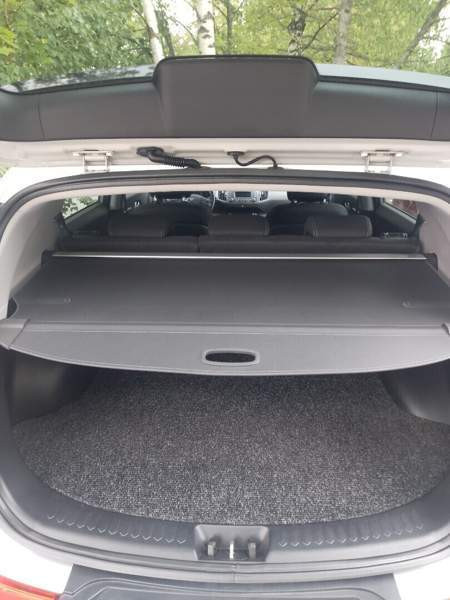 Kia Sportage Vantaa - valokuva 5