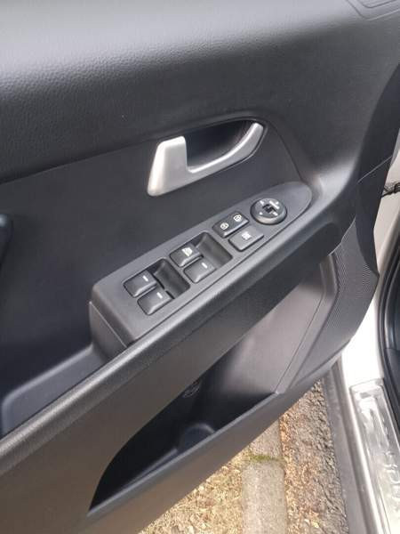 Kia Sportage Vantaa - valokuva 7