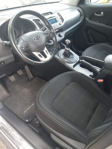 Kia Sportage Vantaa - valokuva 6