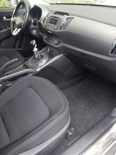 Kia Sportage Vantaa - valokuva 8