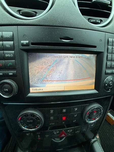 Mercedes-Benz ML Kruunupyy – foto 8