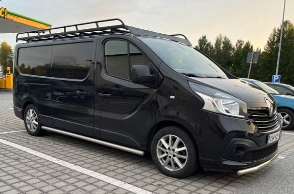 Renault Trafic Kokkola – foto 8