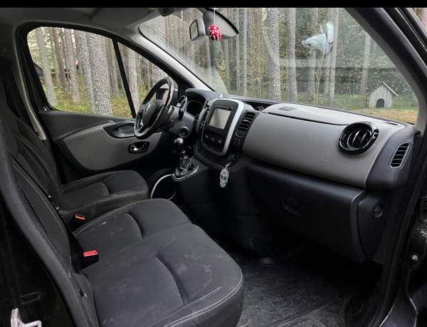 Renault Trafic Kokkola – foto 6