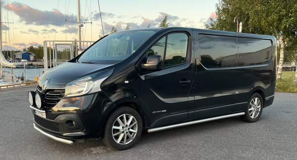Renault Trafic Kokkola – foto 2