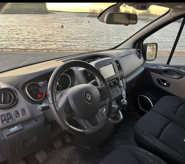 Renault Trafic Kokkola – foto 5