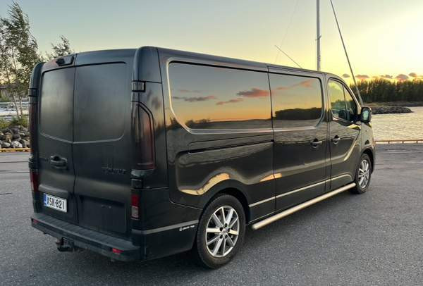 Renault Trafic Kokkola – foto 3